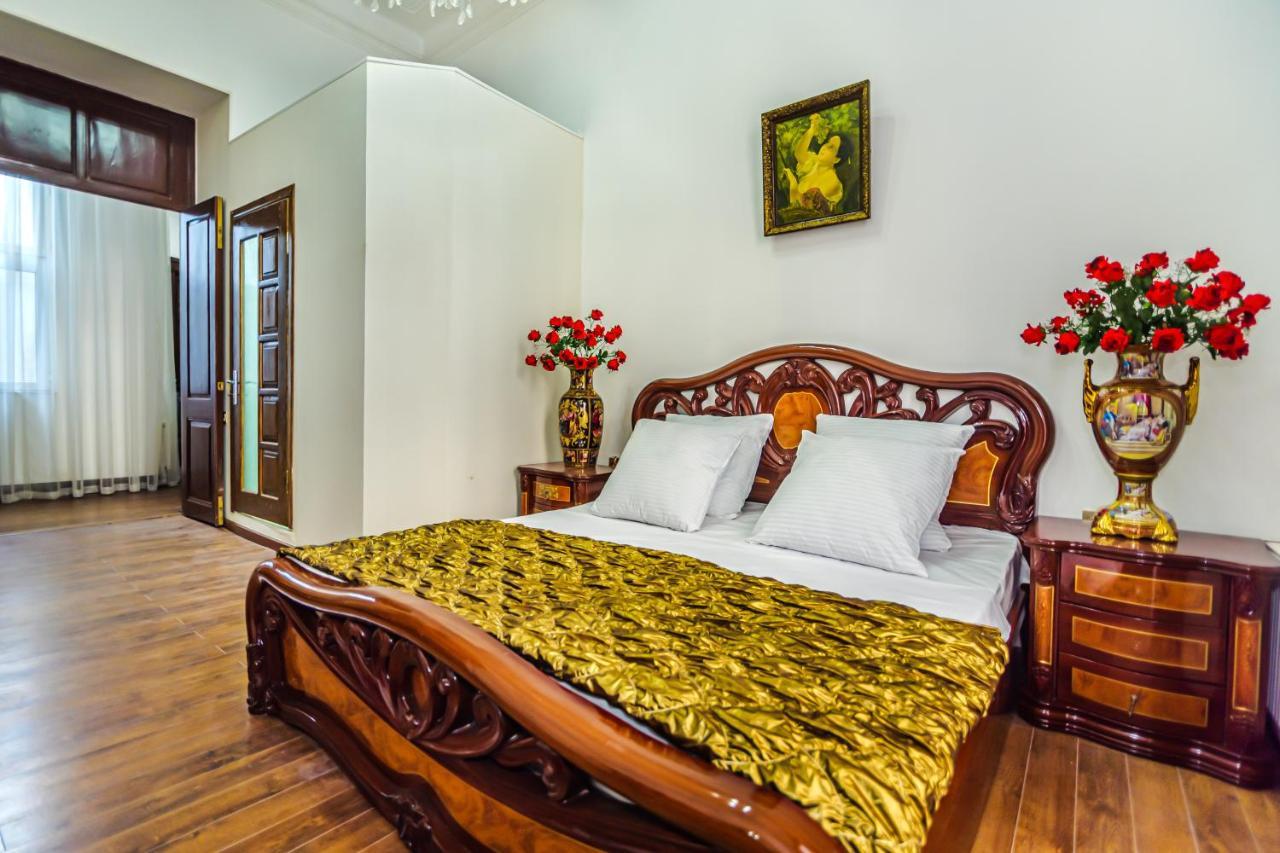 Sera Boutique Hotel 1 Baku Exterior photo