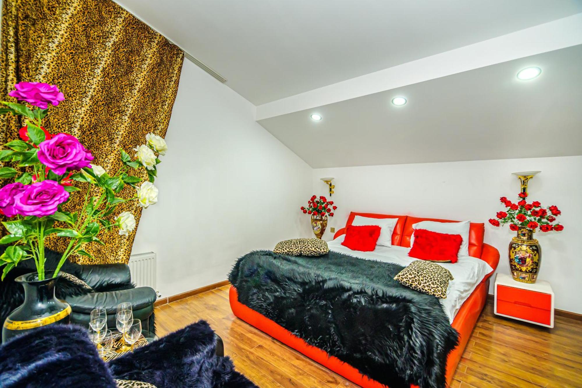 Sera Boutique Hotel 1 Baku Exterior photo