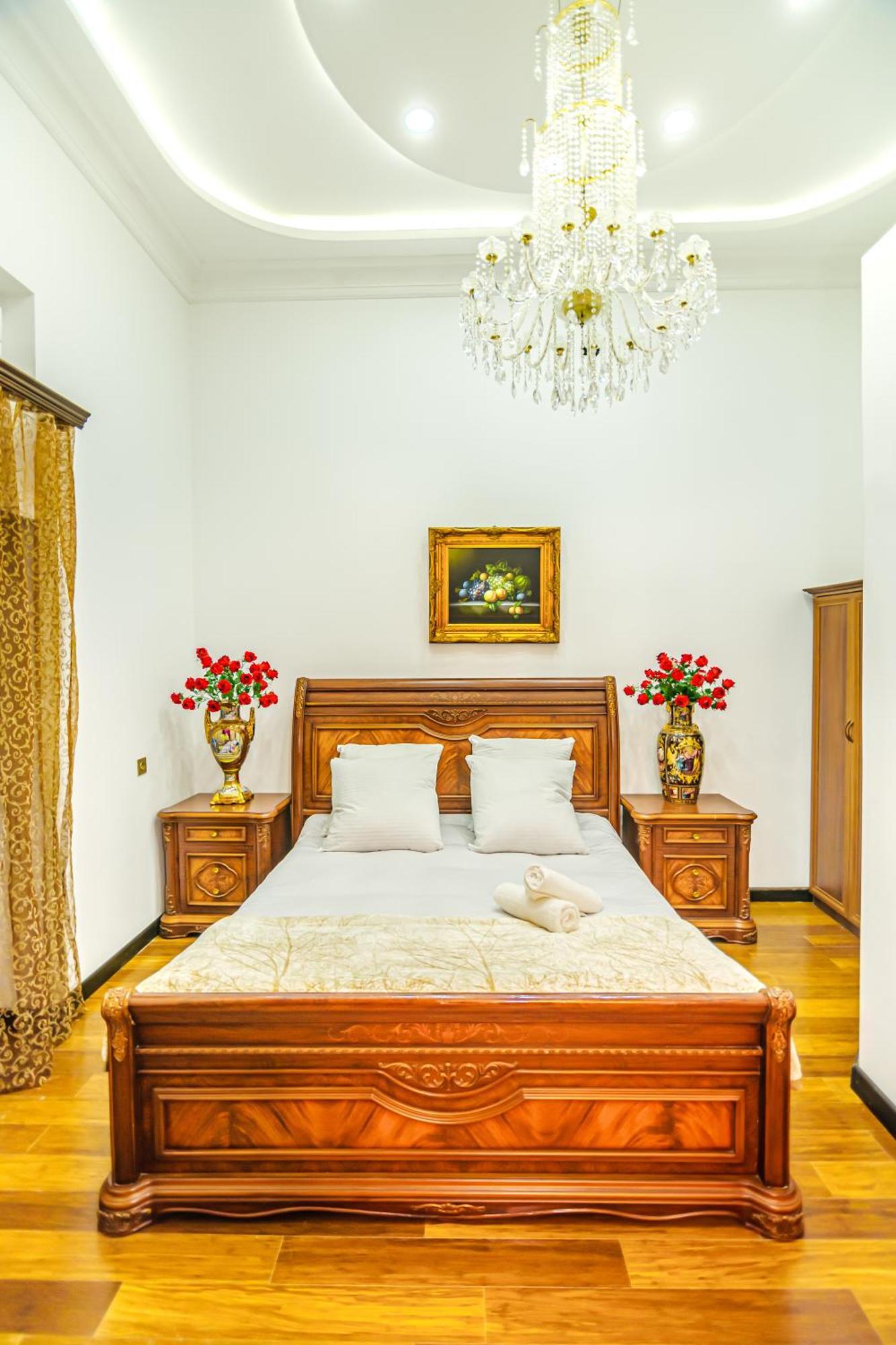 Sera Boutique Hotel 1 Baku Exterior photo