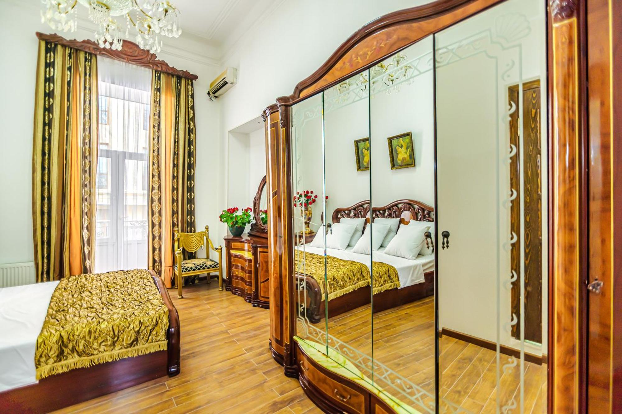 Sera Boutique Hotel 1 Baku Exterior photo