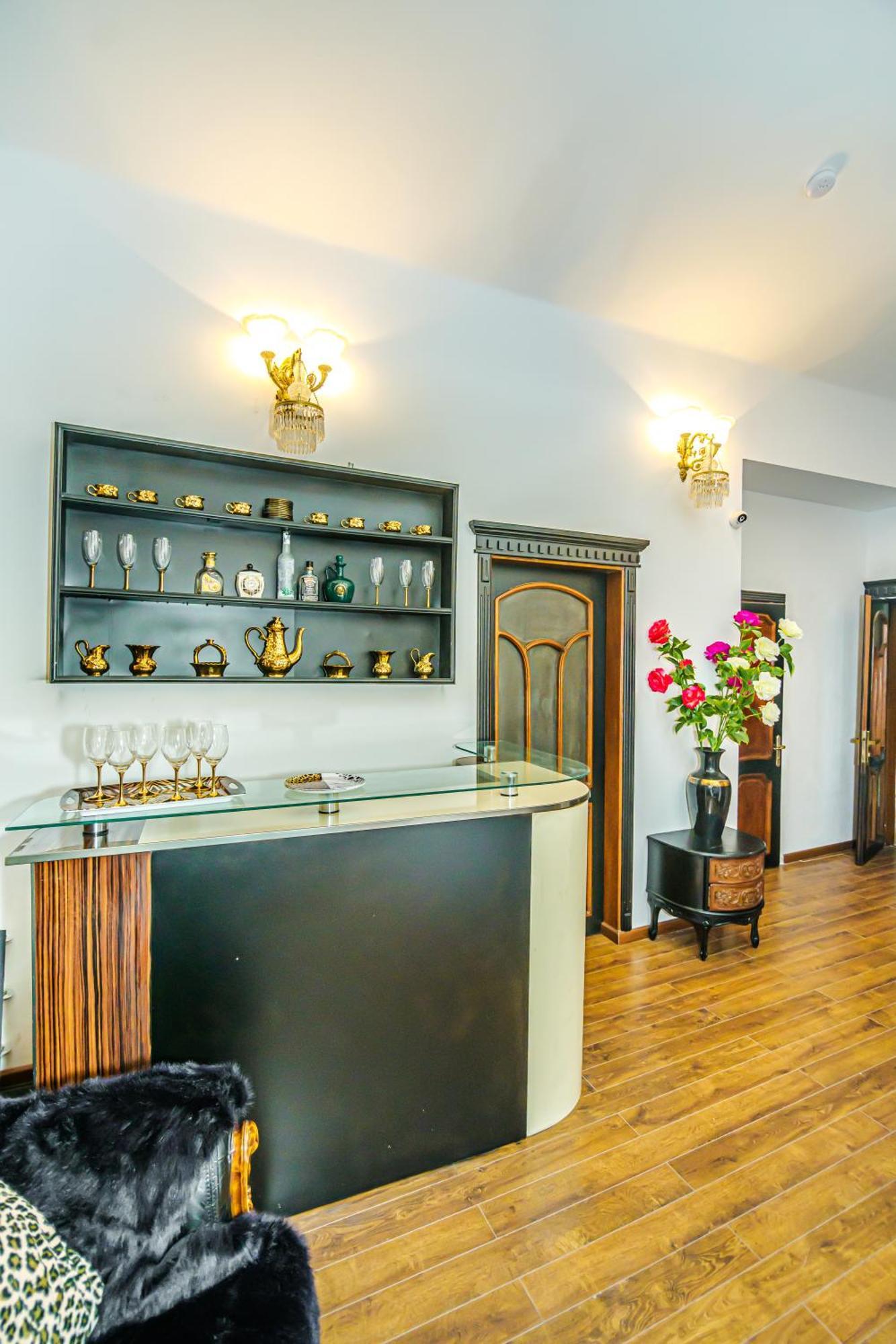 Sera Boutique Hotel 1 Baku Exterior photo